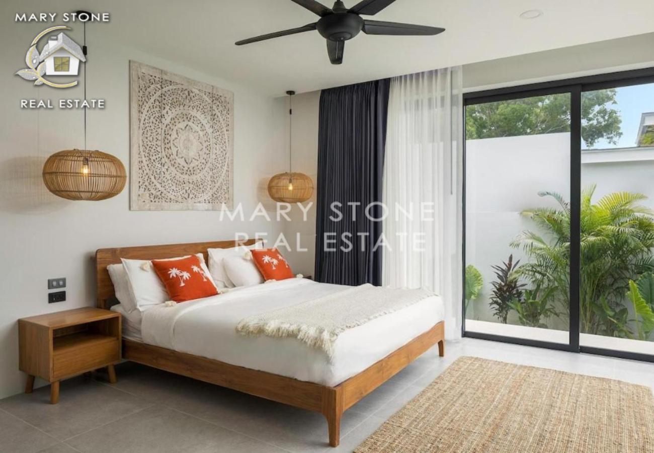 Aurora - 3br Modern Bophut Villaer