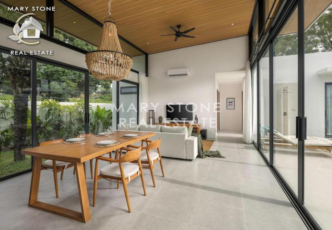 Villaer Aurora - 3br Modern Bophut *
